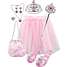 Prinsesse Dress Up sæt