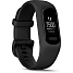 Garmin Vivosmart 5 aktivitetsur - sort large