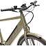 SCO Premium E-Intube herre elcykel 8 gear 28" 11AH 2025 - grå