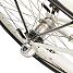 PUCH Sky børnecykel 3 gear 26" 2025 - hvid