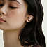 Sudio A2 trådløse in-ear høretelefoner - lyserød