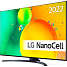 LG 65" Nano TV 65NANO76