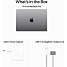 Apple MacBook Pro 2023 M3 14" 512GB - Space Grey