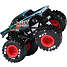Monster Jam & Marvel legetøjsbiler 2-pak - flere varianter - assorteret