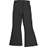 VRS børne rib leggings med vidde str. 134 - sort