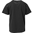AC/DC T-shirt str. 98/104 - sort
