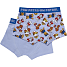 Paw Patrol 2-pak boxershorts str. 110/116 - blå