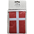 Salling flagguirlande 5 meter - Dannebrog