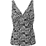VRS dame tankini str. XL - sort