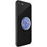 Smartphone PopSockets med standerfunktion - pres flower larkspur