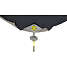 Outwell selvoppusteligt underlag Sleepin enkelt 7,5 cm