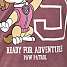 Paw Patrol bluse str. 122/128 - rosa