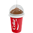 Chill Factor slush-ice kop - Coca Cola