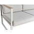 Ohio 2-personers loungesofa - sandy grey