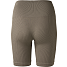 VRS dame seamless shorts str. M/L - brun
