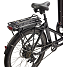 SCO E-Cargo elcykel 9 gear 15AH 2025 - sort
