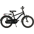 SCO Spike børnecykel 1 gear 16" 2025 - sort