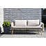 Kirby loungesofa - beige