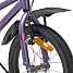 SCO Extreme børne mountainbike 1 gear 16" 2024 - lilla