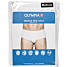 Olympia herre trusse str. M - hvid
