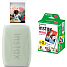 Instax Mini Link 3 printer grøn inkl. 2x10 film