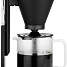Wilfa zense kaffemaskine cm10b-a125 - sort