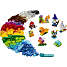 LEGO® Classic Kreative gennemsigtige klodser 11013