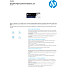HP 142A original laserjet toner - sort