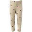 VRS børne leggings str. 98/104 - beige