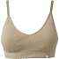 VRS dame BH str. XL/2XL - beige