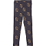 VRS børne leggings str. 116 - printet