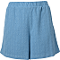 VRS dame shorts str. 50 - blå
