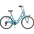 Puch New Style dame shopper 7 gear 28" 2024 - turkis