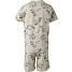 VRS børne nattøj str. 98/104 - beige