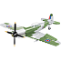 Cobi WWII Supermarine Spitfire Mk. XVI Bubbletop fly 5865