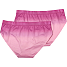 VRS dame 2-pak hipster str. L - pink