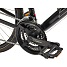 SCO City herrecykel 21 gear 28" 2025 - sort