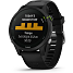 Garmin Forerunner 255 Music Smartwatch - sort
