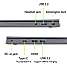 Acer Aspire 17 - 17,3" bærbar computer Intel Core i5-1334U - NX.KZVED.004