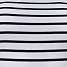 VRS dame rib tanktop str. L - hvid