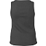 VRS dame rib tanktop str. 48 - sort