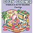 Cozy Corner malebog - huse