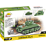 COBI Sherman M4A1 amerikansk kampvogn