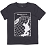 VRS teen T-shirt str. 146/152 - sort