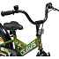 Puch Claus drenge juniorcykel 1 gear 14" 2024 - grøn