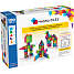 Magna-Tiles magnetisk byggesæt - 100 dele