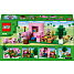 LEGO Minecraft Griseungehuset 21268