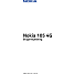 Nokia 105 4G - Sort