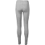 VRS dame leggings str. L - lysegrå