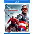 Blu-ray Captain America: Brave New World